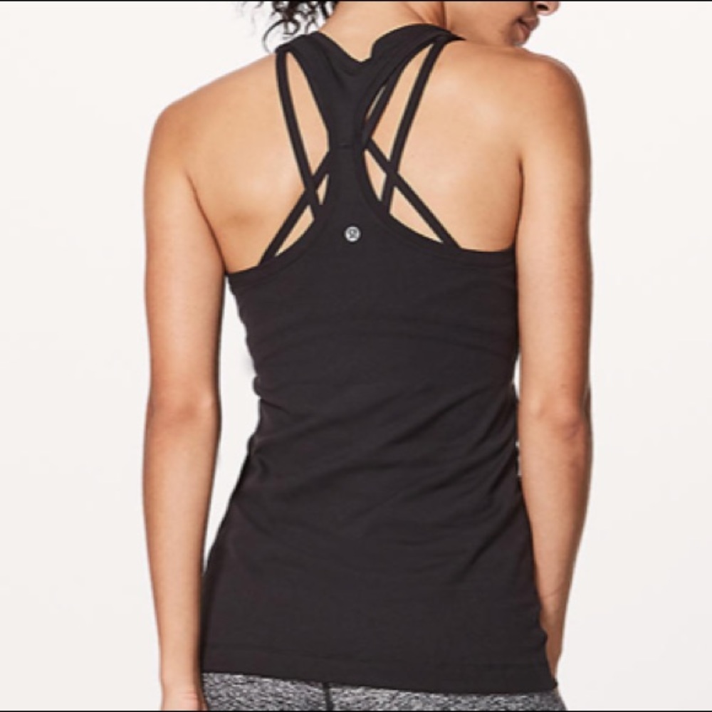 Lululemon Cool Racerback Tank - Picture 4 of 4